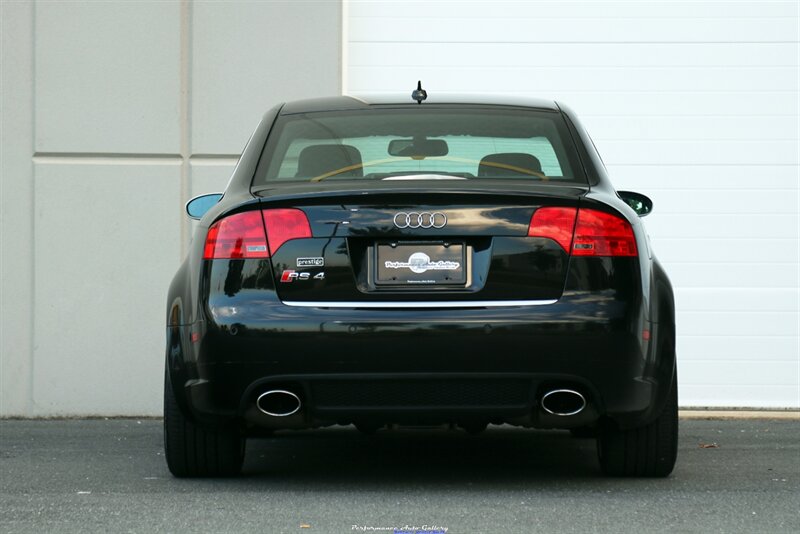 2007 Audi RS4   - Photo 11 - Rockville, MD 20850