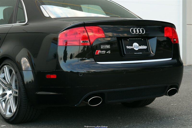 2007 Audi RS4   - Photo 33 - Rockville, MD 20850