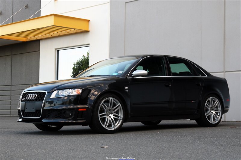 2007 Audi RS4   - Photo 4 - Rockville, MD 20850