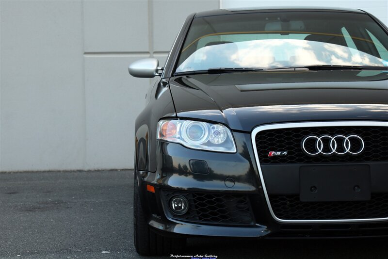 2007 Audi RS4   - Photo 25 - Rockville, MD 20850