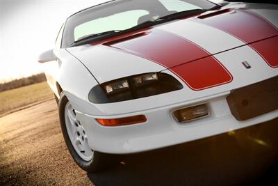 1997 Chevrolet Camaro Z28  30th Anniversary Edition - Photo 15 - Rockville, MD 20850