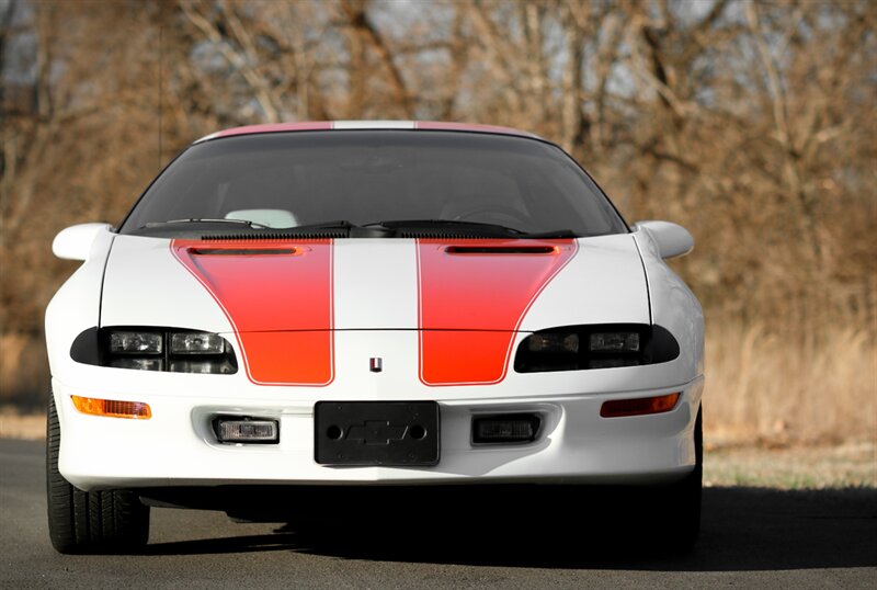 1997 Chevrolet Camaro Z28  30th Anniversary Edition - Photo 3 - Rockville, MD 20850