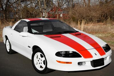 1997 Chevrolet Camaro Z28  30th Anniversary Edition - Photo 1 - Rockville, MD 20850