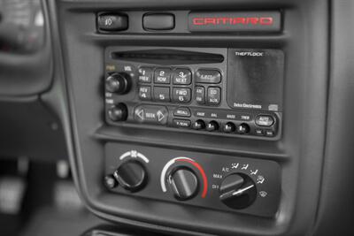 1997 Chevrolet Camaro Z28  30th Anniversary Edition - Photo 81 - Rockville, MD 20850