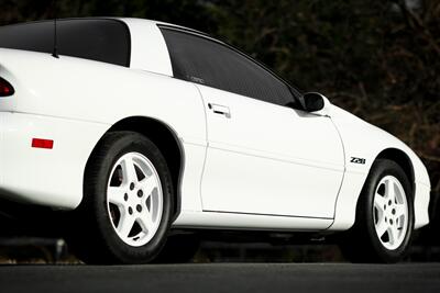 1997 Chevrolet Camaro Z28  30th Anniversary Edition - Photo 19 - Rockville, MD 20850