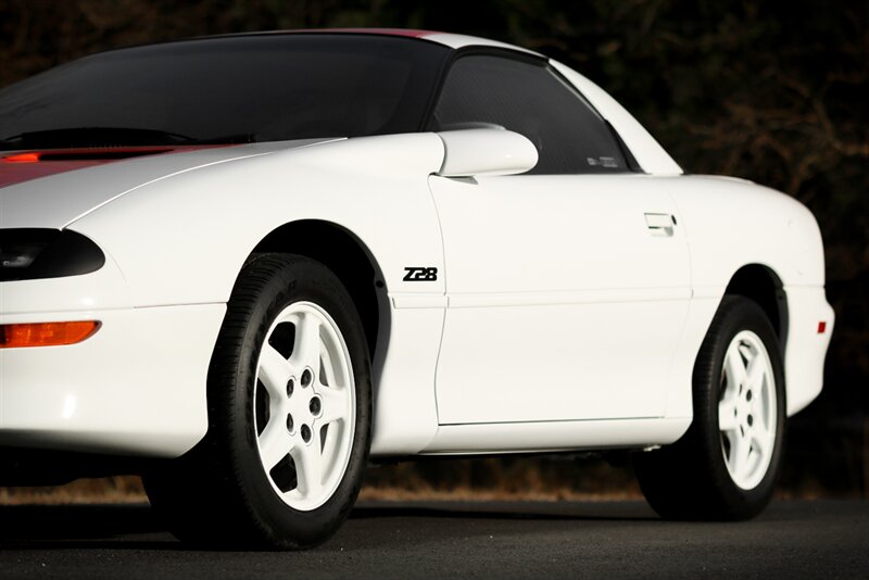 1997 Chevrolet Camaro Z28  30th Anniversary Edition - Photo 16 - Rockville, MD 20850