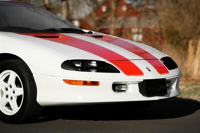 1997 Chevrolet Camaro Z28  30th Anniversary Edition - Photo 24 - Rockville, MD 20850