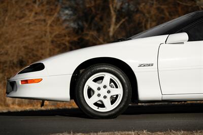 1997 Chevrolet Camaro Z28  30th Anniversary Edition - Photo 22 - Rockville, MD 20850