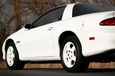 1997 Chevrolet Camaro Z28  30th Anniversary Edition - Photo 17 - Rockville, MD 20850