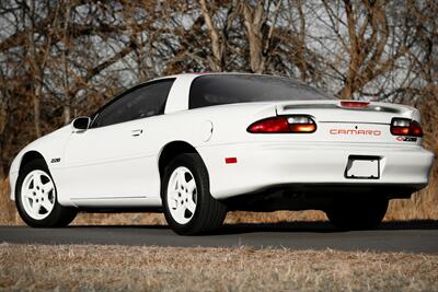 1997 Chevrolet Camaro Z28  30th Anniversary Edition - Photo 2 - Rockville, MD 20850