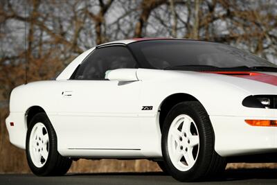 1997 Chevrolet Camaro Z28  30th Anniversary Edition - Photo 18 - Rockville, MD 20850