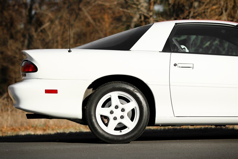 1997 Chevrolet Camaro Z28  30th Anniversary Edition - Photo 20 - Rockville, MD 20850