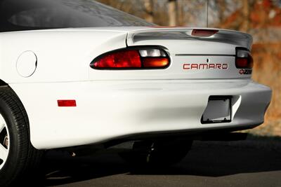 1997 Chevrolet Camaro Z28  30th Anniversary Edition - Photo 36 - Rockville, MD 20850