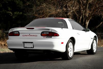 1997 Chevrolet Camaro Z28  30th Anniversary Edition - Photo 14 - Rockville, MD 20850