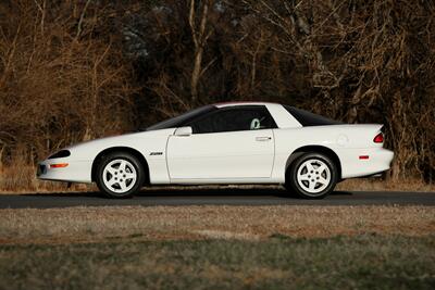 1997 Chevrolet Camaro Z28  30th Anniversary Edition - Photo 9 - Rockville, MD 20850