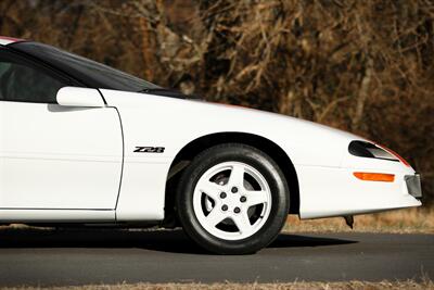 1997 Chevrolet Camaro Z28  30th Anniversary Edition - Photo 21 - Rockville, MD 20850