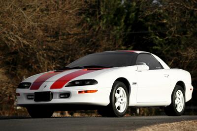 1997 Chevrolet Camaro Z28  30th Anniversary Edition - Photo 4 - Rockville, MD 20850