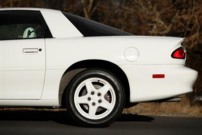 1997 Chevrolet Camaro Z28  30th Anniversary Edition - Photo 23 - Rockville, MD 20850