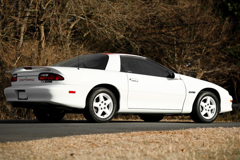 1997 Chevrolet Camaro Z28  30th Anniversary Edition - Photo 13 - Rockville, MD 20850