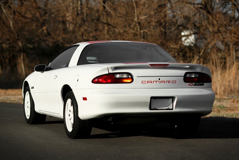 1997 Chevrolet Camaro Z28  30th Anniversary Edition - Photo 11 - Rockville, MD 20850