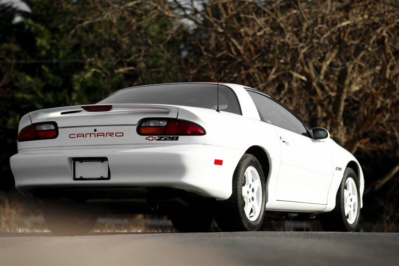 1997 Chevrolet Camaro Z28  30th Anniversary Edition - Photo 10 - Rockville, MD 20850