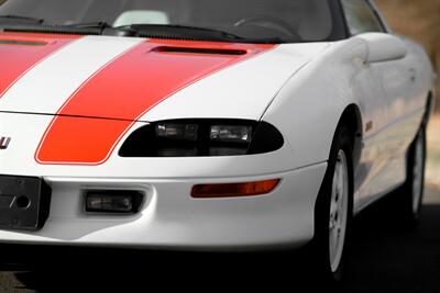 1997 Chevrolet Camaro Z28  30th Anniversary Edition - Photo 28 - Rockville, MD 20850