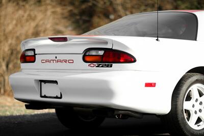 1997 Chevrolet Camaro Z28  30th Anniversary Edition - Photo 37 - Rockville, MD 20850