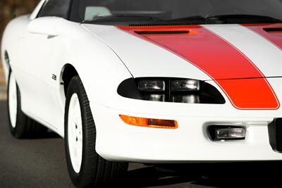 1997 Chevrolet Camaro Z28  30th Anniversary Edition - Photo 27 - Rockville, MD 20850