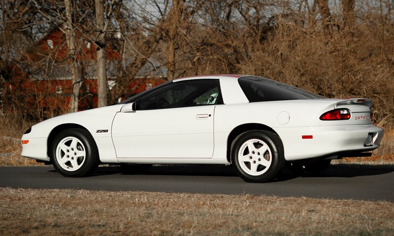 1997 Chevrolet Camaro Z28  30th Anniversary Edition - Photo 8 - Rockville, MD 20850