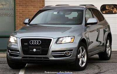 2010 Audi Q5 3.2 quattro Prestige   - Photo 1 - Rockville, MD 20850