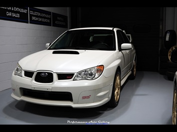 2007 Subaru Impreza WRX STI   - Photo 1 - Rockville, MD 20850