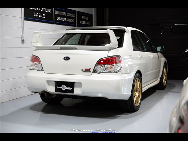 2007 Subaru Impreza WRX STI   - Photo 2 - Rockville, MD 20850