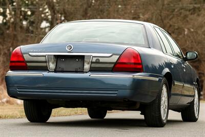 2009 Mercury Grand Marquis LS Ultimate Edition   - Photo 13 - Rockville, MD 20850