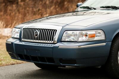 2009 Mercury Grand Marquis LS Ultimate Edition   - Photo 27 - Rockville, MD 20850