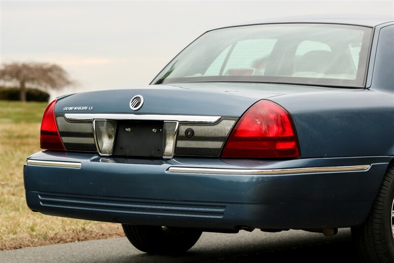 2009 Mercury Grand Marquis LS Ultimate Edition   - Photo 49 - Rockville, MD 20850