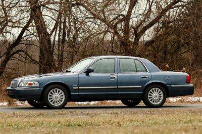 2009 Mercury Grand Marquis LS Ultimate Edition   - Photo 25 - Rockville, MD 20850