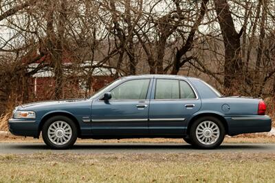 2009 Mercury Grand Marquis LS Ultimate Edition   - Photo 7 - Rockville, MD 20850