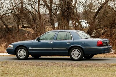 2009 Mercury Grand Marquis LS Ultimate Edition   - Photo 20 - Rockville, MD 20850