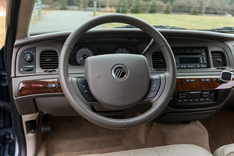 2009 Mercury Grand Marquis LS Ultimate Edition   - Photo 65 - Rockville, MD 20850