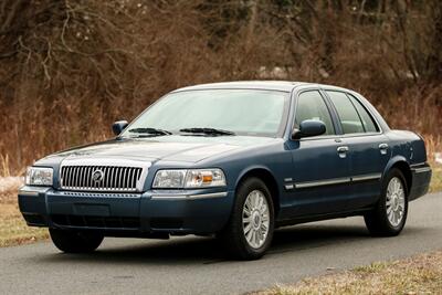 2009 Mercury Grand Marquis LS Ultimate Edition   - Photo 23 - Rockville, MD 20850