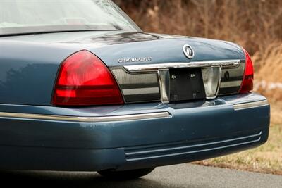 2009 Mercury Grand Marquis LS Ultimate Edition   - Photo 48 - Rockville, MD 20850