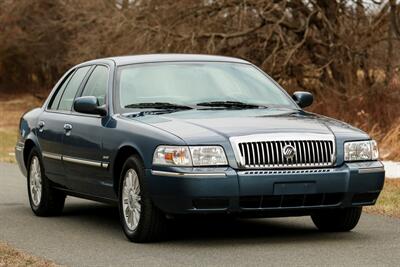 2009 Mercury Grand Marquis LS Ultimate Edition   - Photo 16 - Rockville, MD 20850