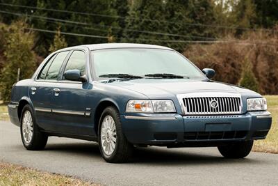 2009 Mercury Grand Marquis LS Ultimate Edition   - Photo 3 - Rockville, MD 20850