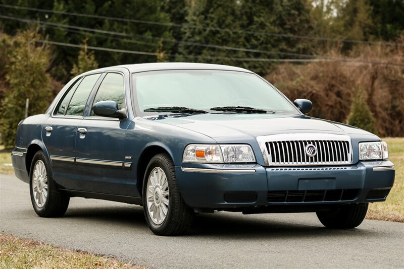 2009 Mercury Grand Marquis LS Ultimate Edition   - Photo 3 - Rockville, MD 20850