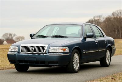 2009 Mercury Grand Marquis LS Ultimate Edition   - Photo 1 - Rockville, MD 20850