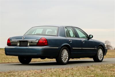 2009 Mercury Grand Marquis LS Ultimate Edition   - Photo 2 - Rockville, MD 20850