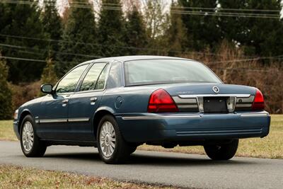 2009 Mercury Grand Marquis LS Ultimate Edition   - Photo 4 - Rockville, MD 20850