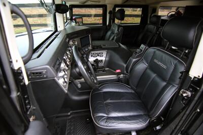 2006 Hummer H1 Alpha Wagon 4dr SUV   - Photo 49 - Rockville, MD 20850