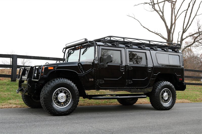 2006 Hummer H1 Alpha Wagon 4dr SUV   - Photo 8 - Rockville, MD 20850