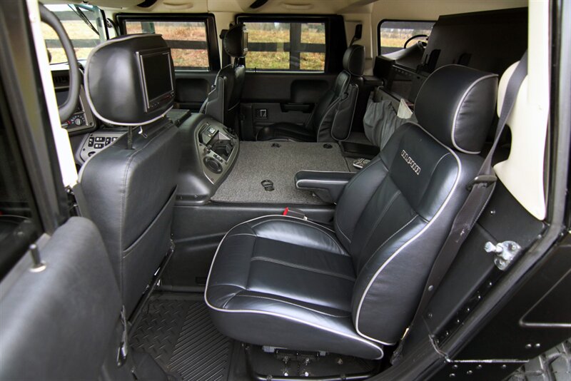 2006 Hummer H1 Alpha Wagon 4dr SUV   - Photo 51 - Rockville, MD 20850